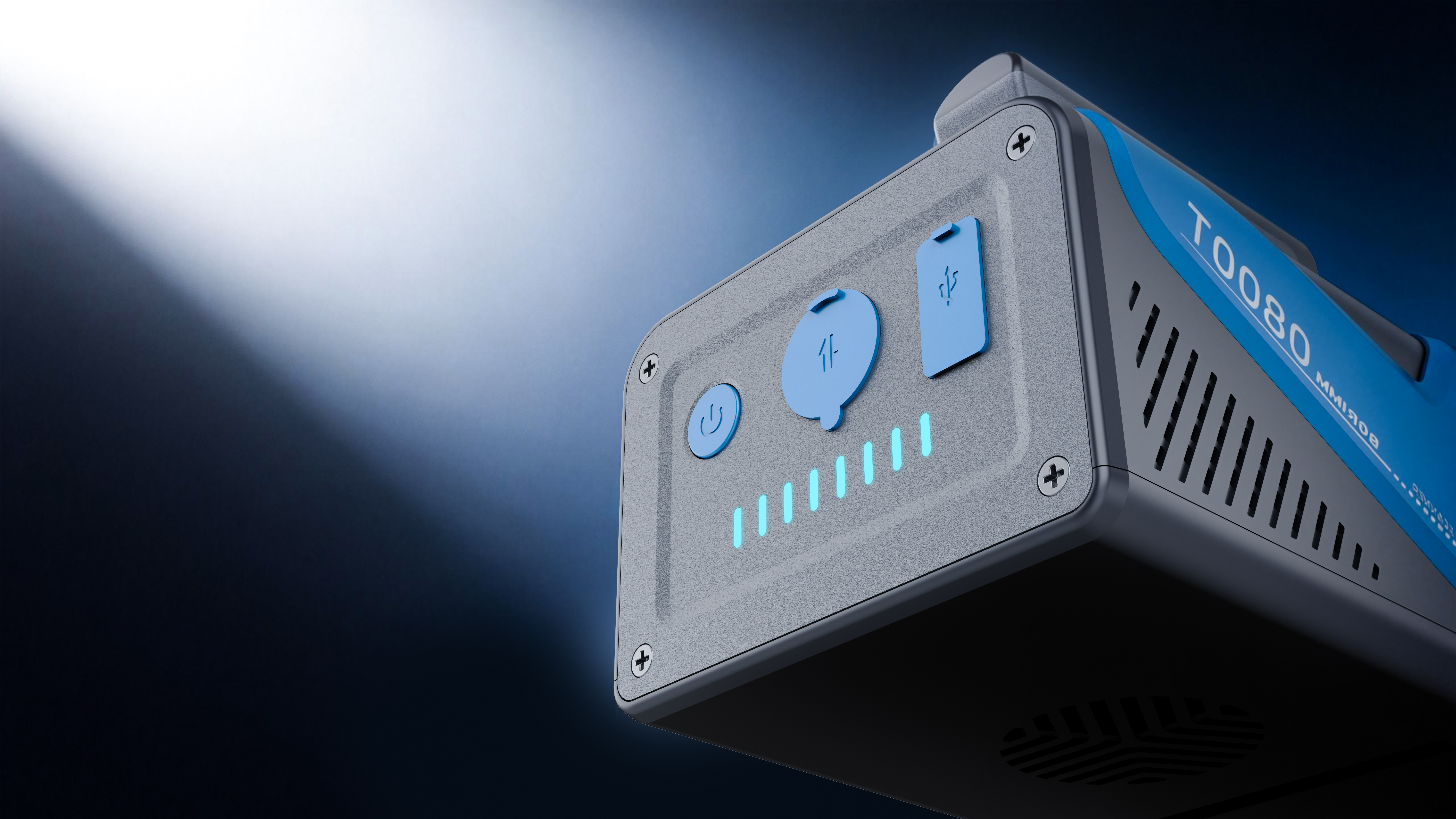 survey of underground coal mine; appearance design; 3D scanner;，