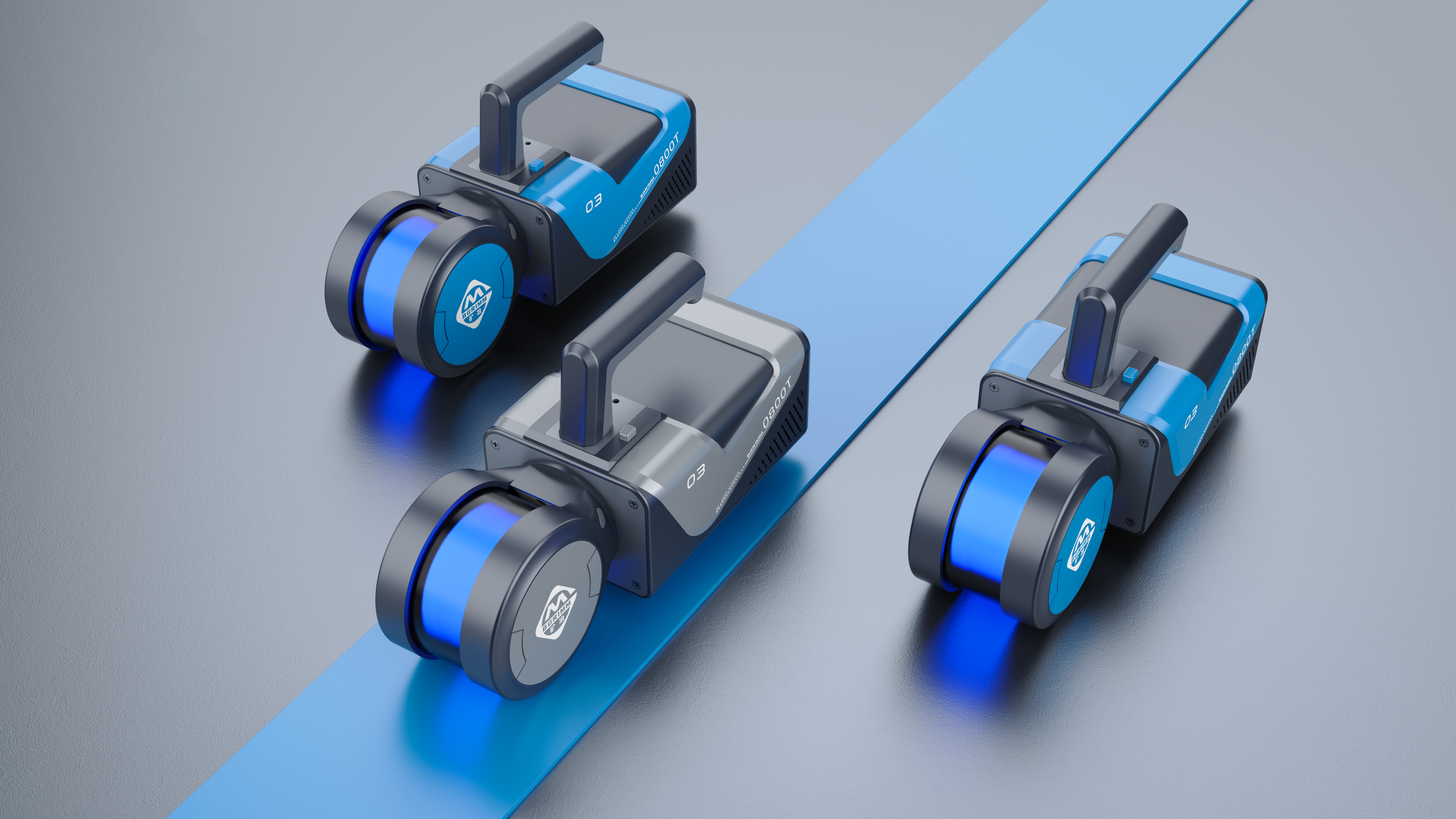 survey of underground coal mine; appearance design; 3D scanner;，