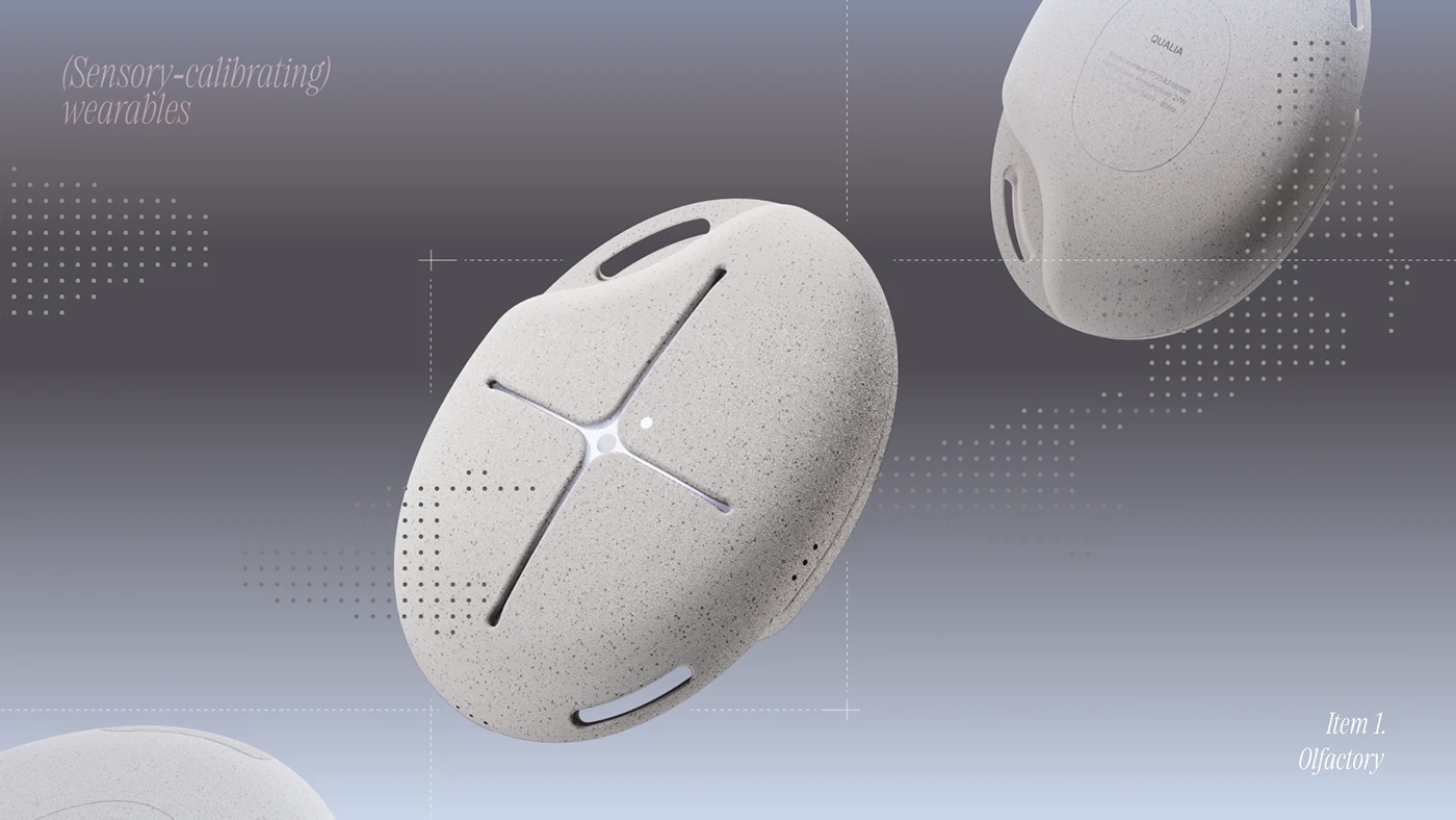 Qualia，AI emotional balance，Emotional Bodyguard，HSP biometric，