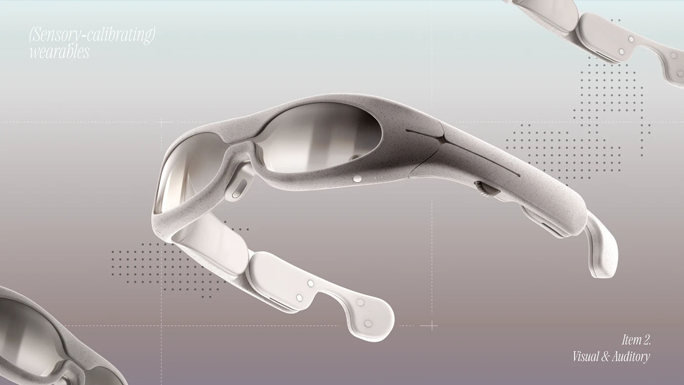 Qualia，AI emotional balance，Emotional Bodyguard，HSP biometric，