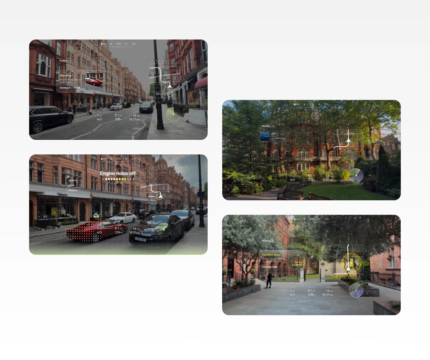 Qualia，AI emotional balance，Emotional Bodyguard，HSP biometric，