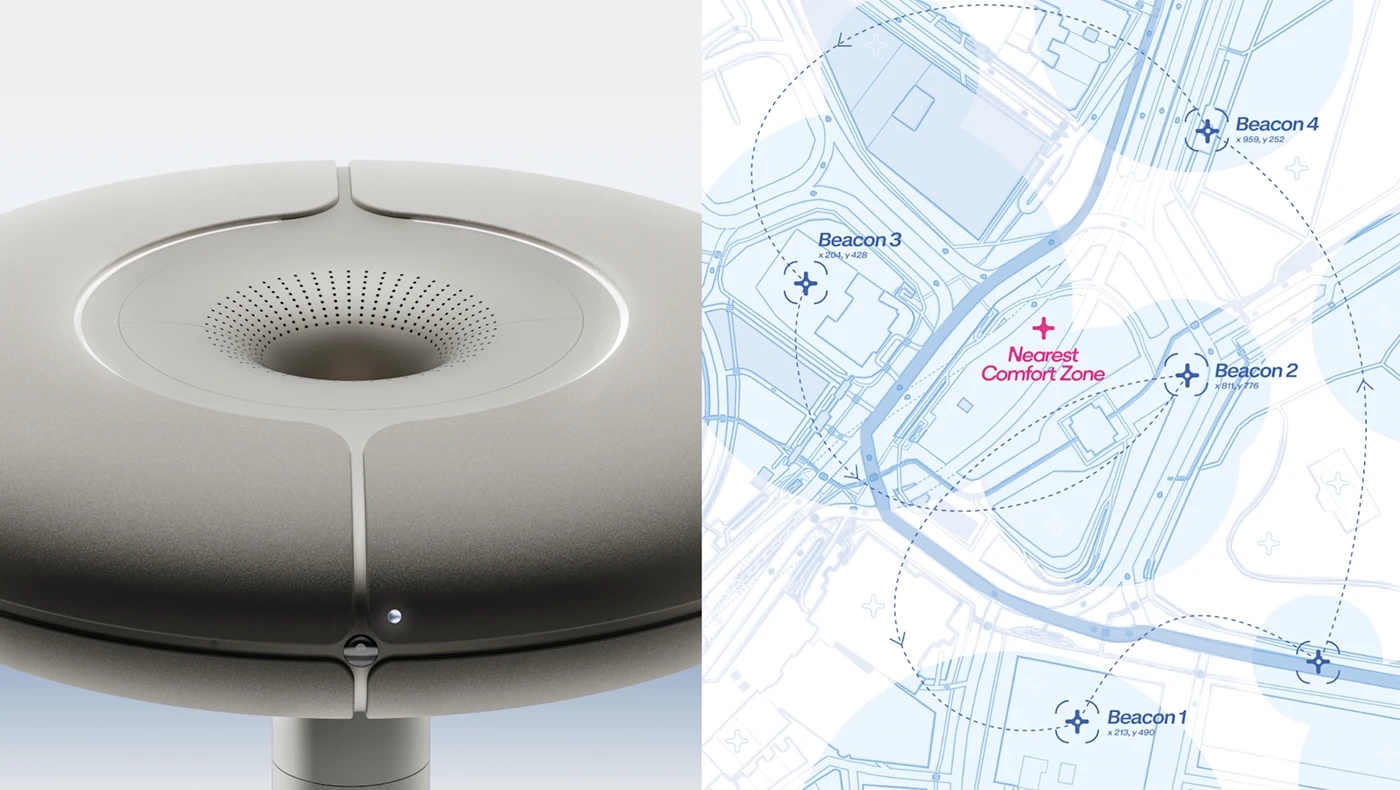 Qualia，AI emotional balance，Emotional Bodyguard，HSP biometric，