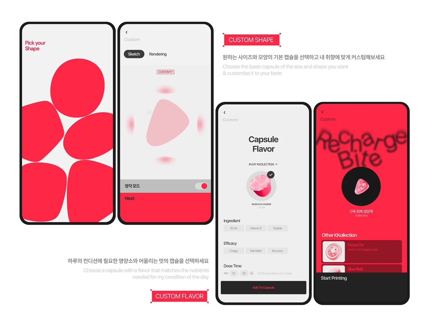 EKK，Beauty equipment，Red light，skin care whitening，Lifting Tightness，