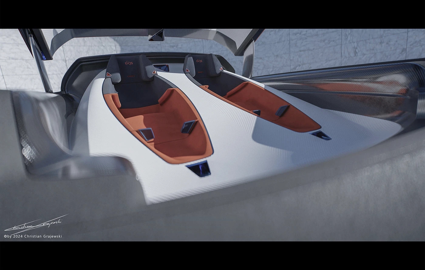 Panoramic glass roof，Vehicle，carbon fibre，Leatherwear，