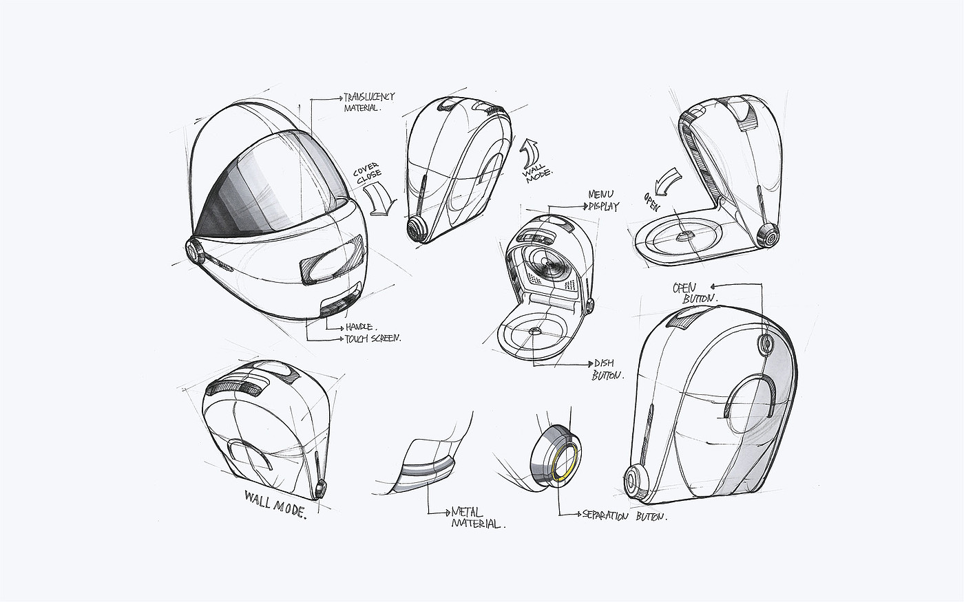 conceptual design，