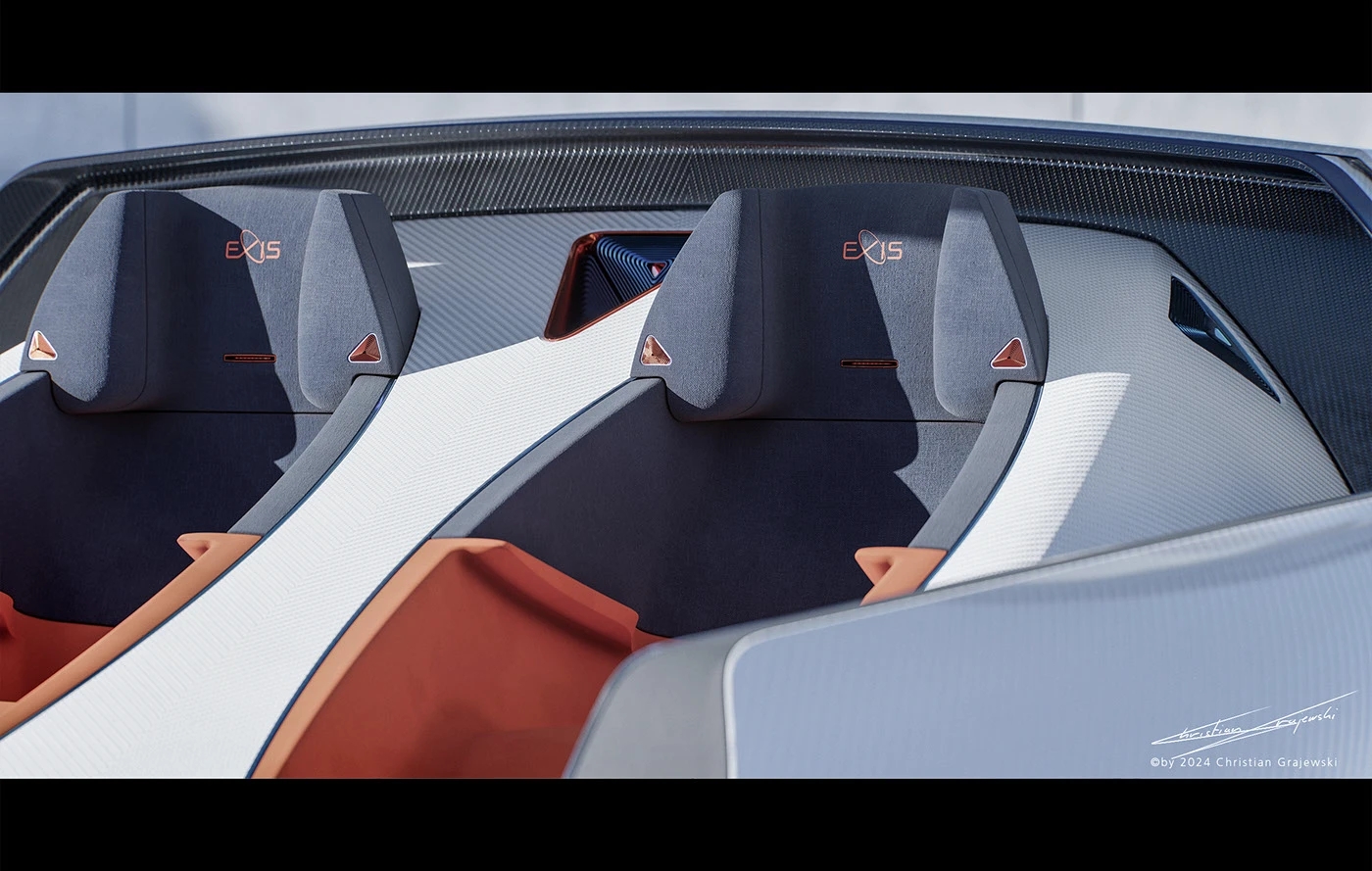 Panoramic glass roof，Vehicle，carbon fibre，Leatherwear，