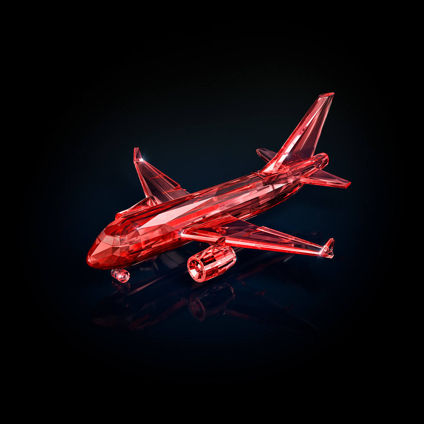 Visual Luxury，chair，Vi RED X，High-Order Facet Gem，Exclusive Benefits，