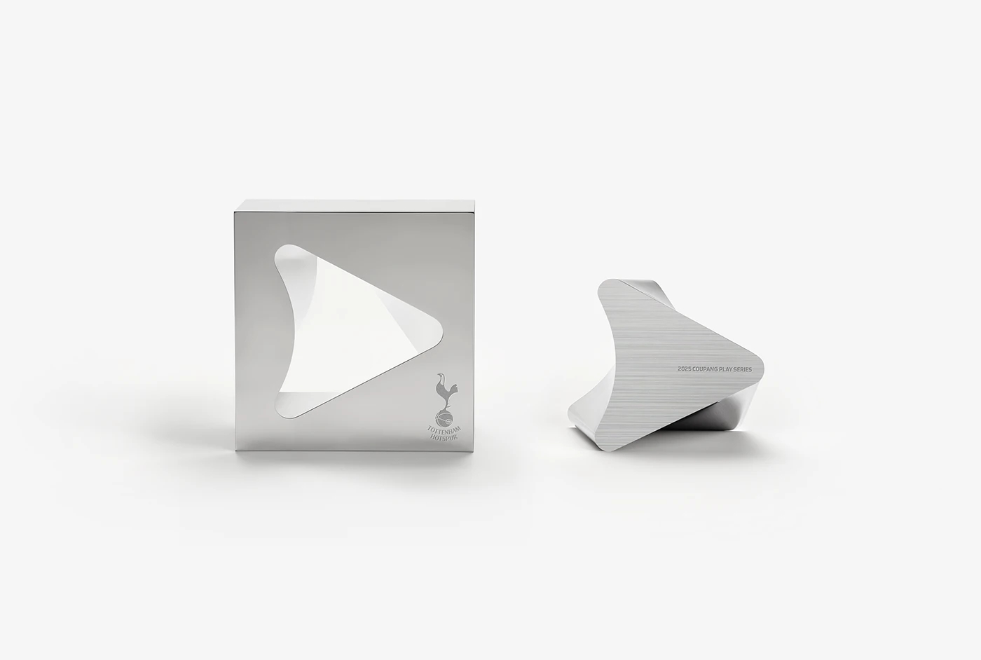 Premier League Friendly，Frame Sculpture，Rocket Logo，Coupang Play Series，Concept Trophy，