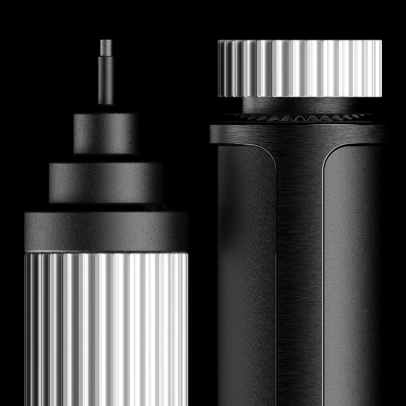 Design details, inspiration diagram，