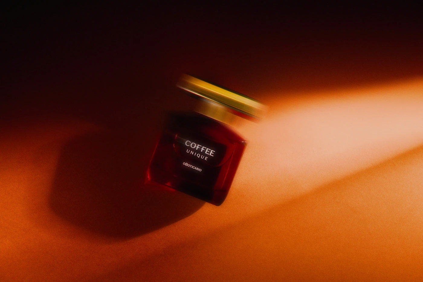 O Boticário，Perfume，coffee bean curve，Black Gold Armor，Gentleman's Choice，