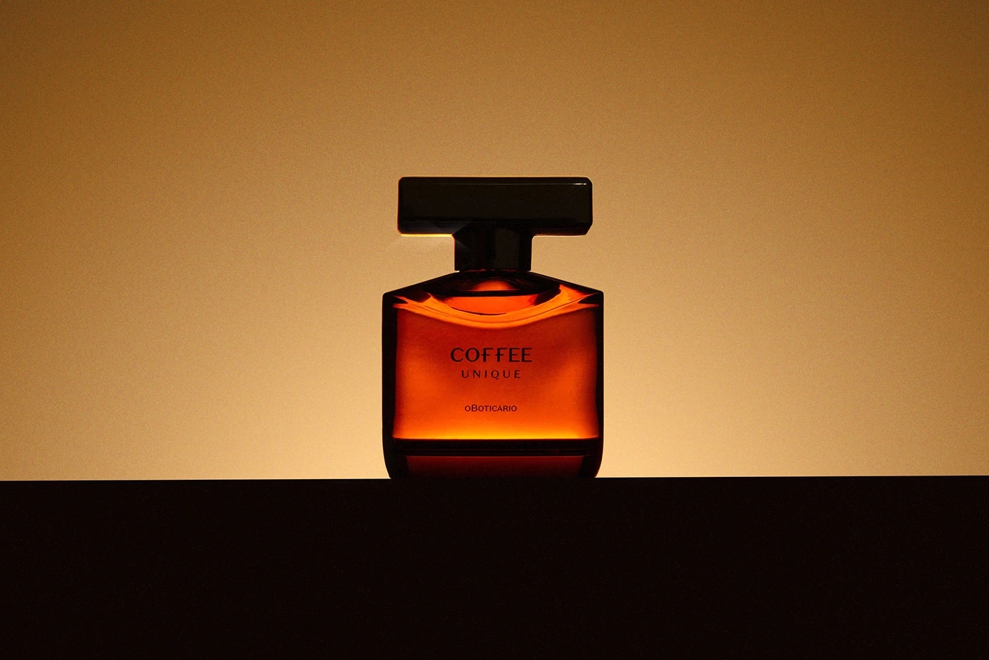 O Boticário，Perfume，coffee bean curve，Black Gold Armor，Gentleman's Choice，