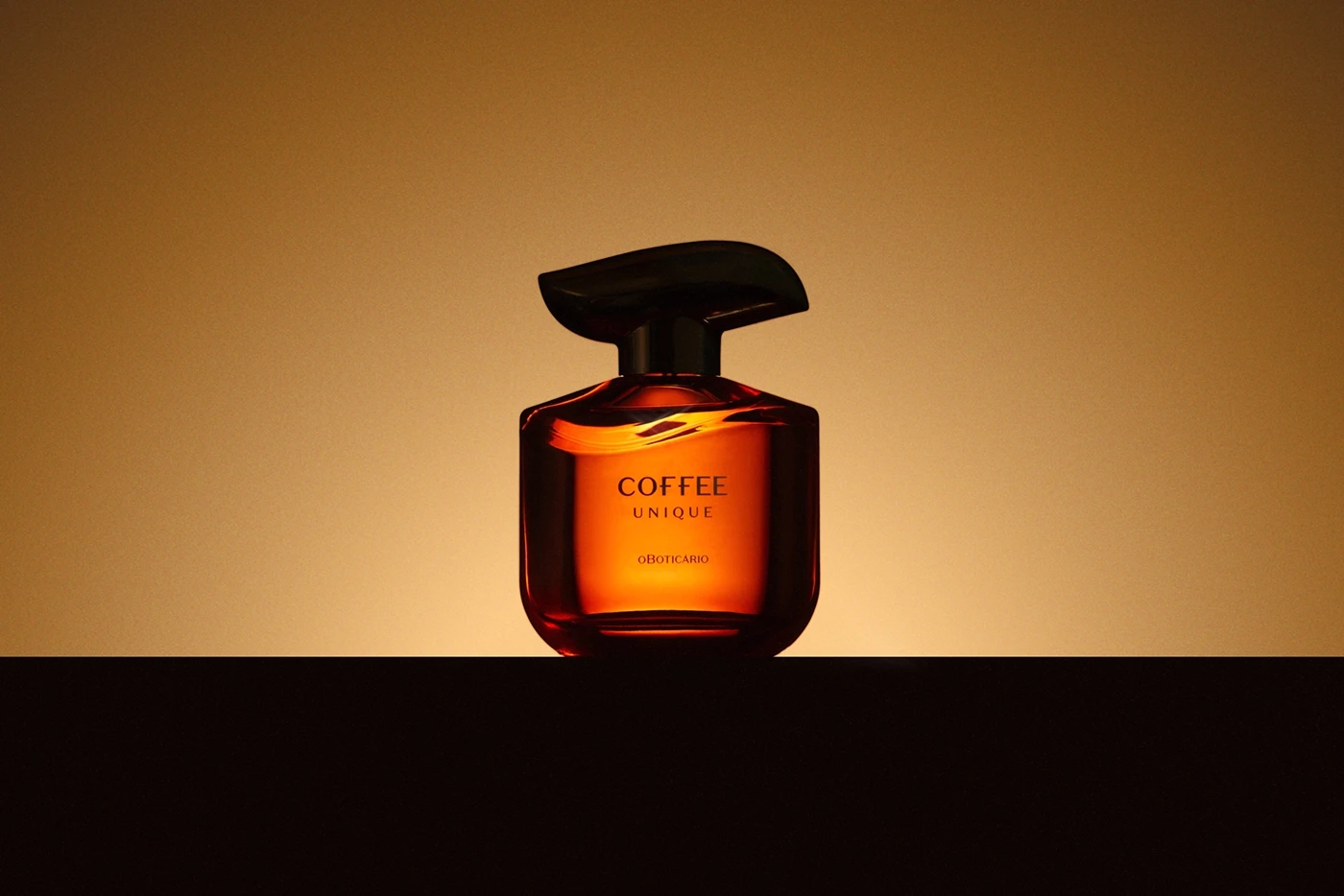 O Boticário，Perfume，coffee bean curve，Black Gold Armor，Gentleman's Choice，