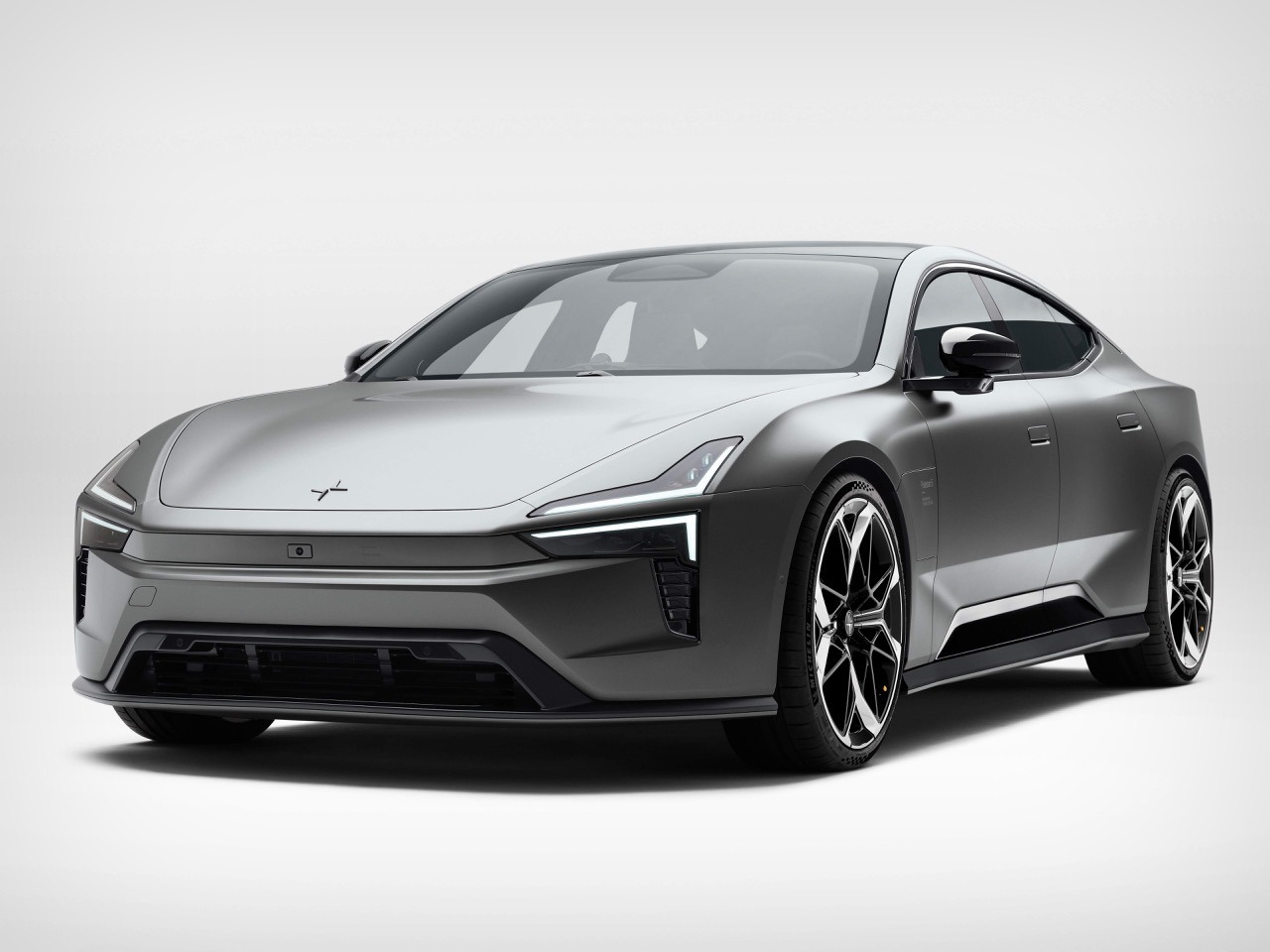 automobile，vehicle，Polestar 5，electric vehicle，