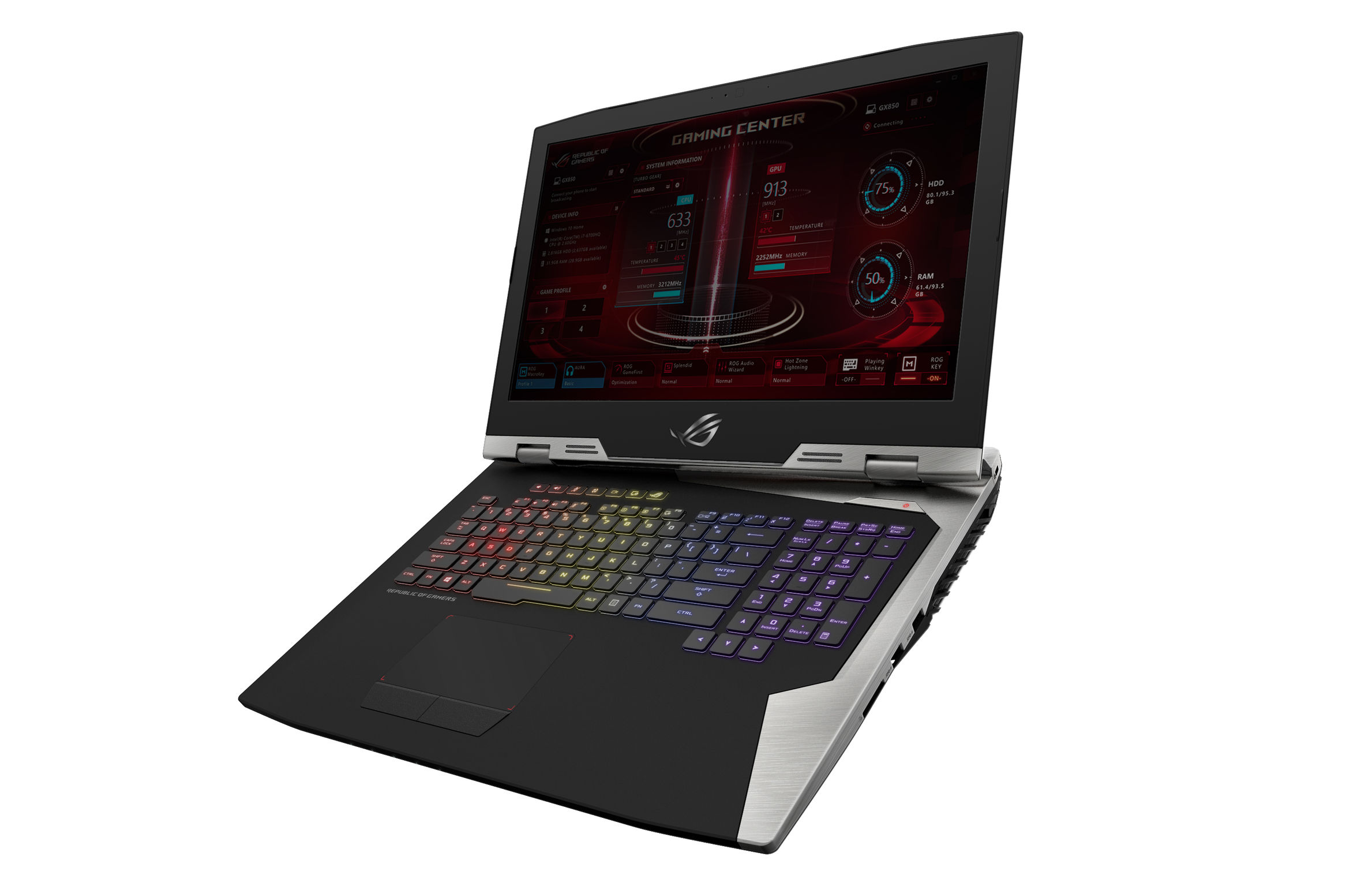 Notebook computer，Digital，product design，2018if Award，