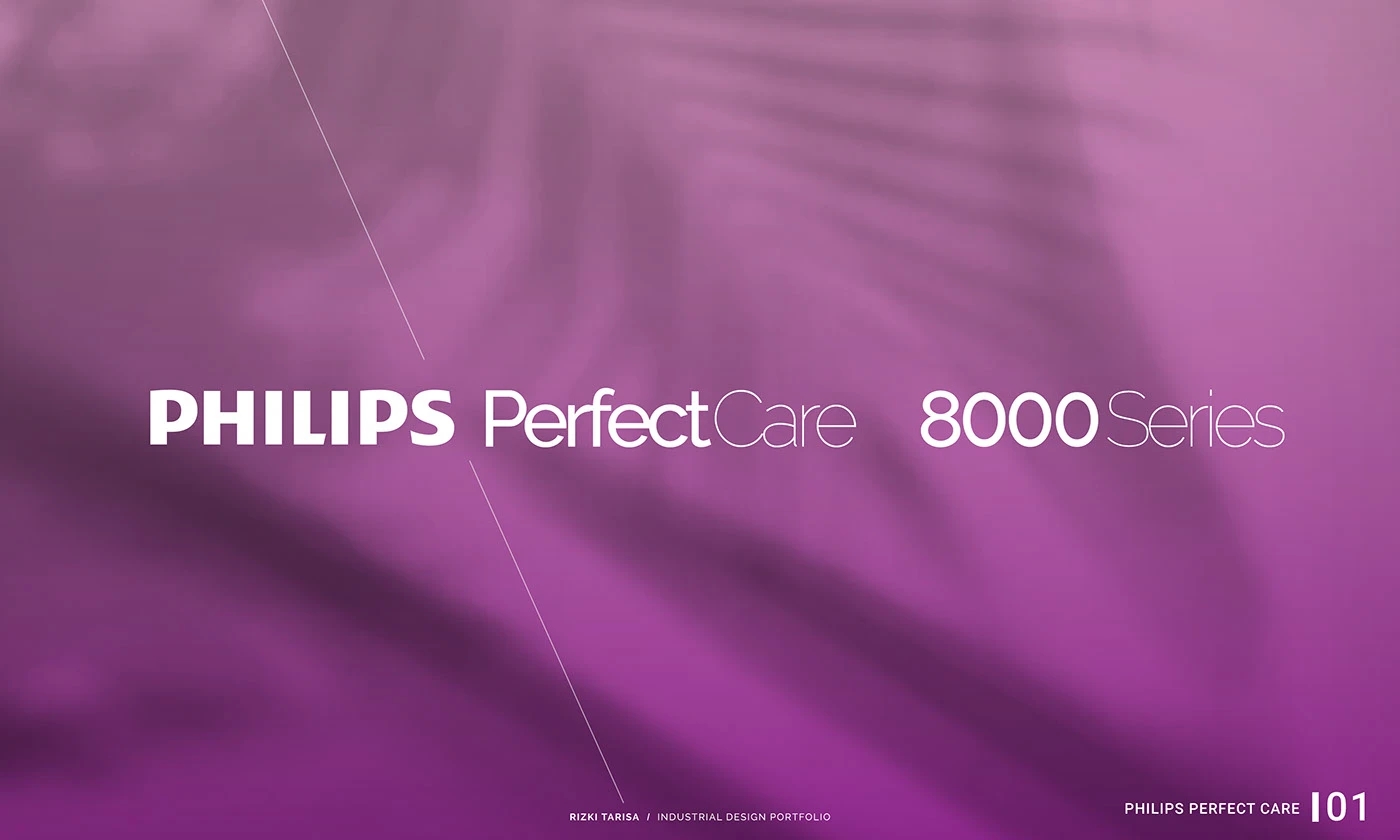 PERFECT CARE 8000S，Clothing care，Philips，
