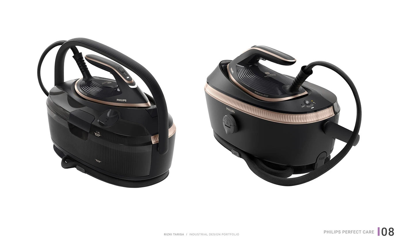 PERFECT CARE 8000S，Clothing care，Philips，