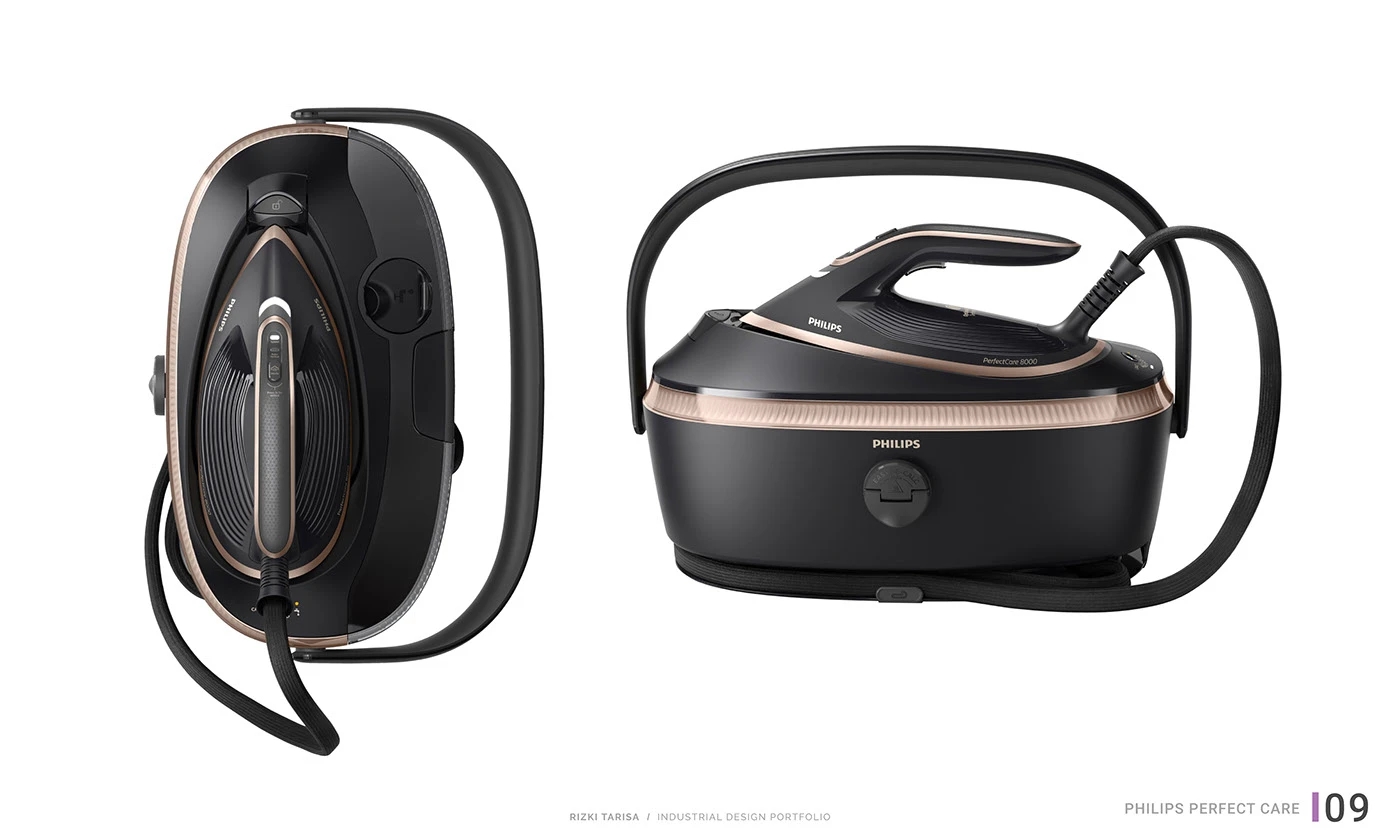 PERFECT CARE 8000S，Clothing care，Philips，