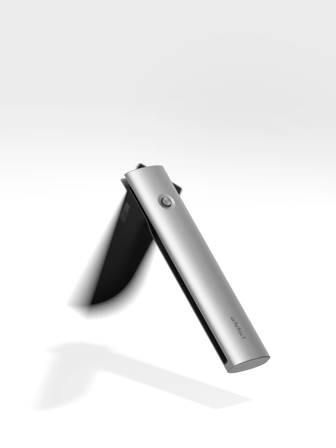 artefact，Folding knife，Single key opening and closing，stainless steel，Precision Simplicity，