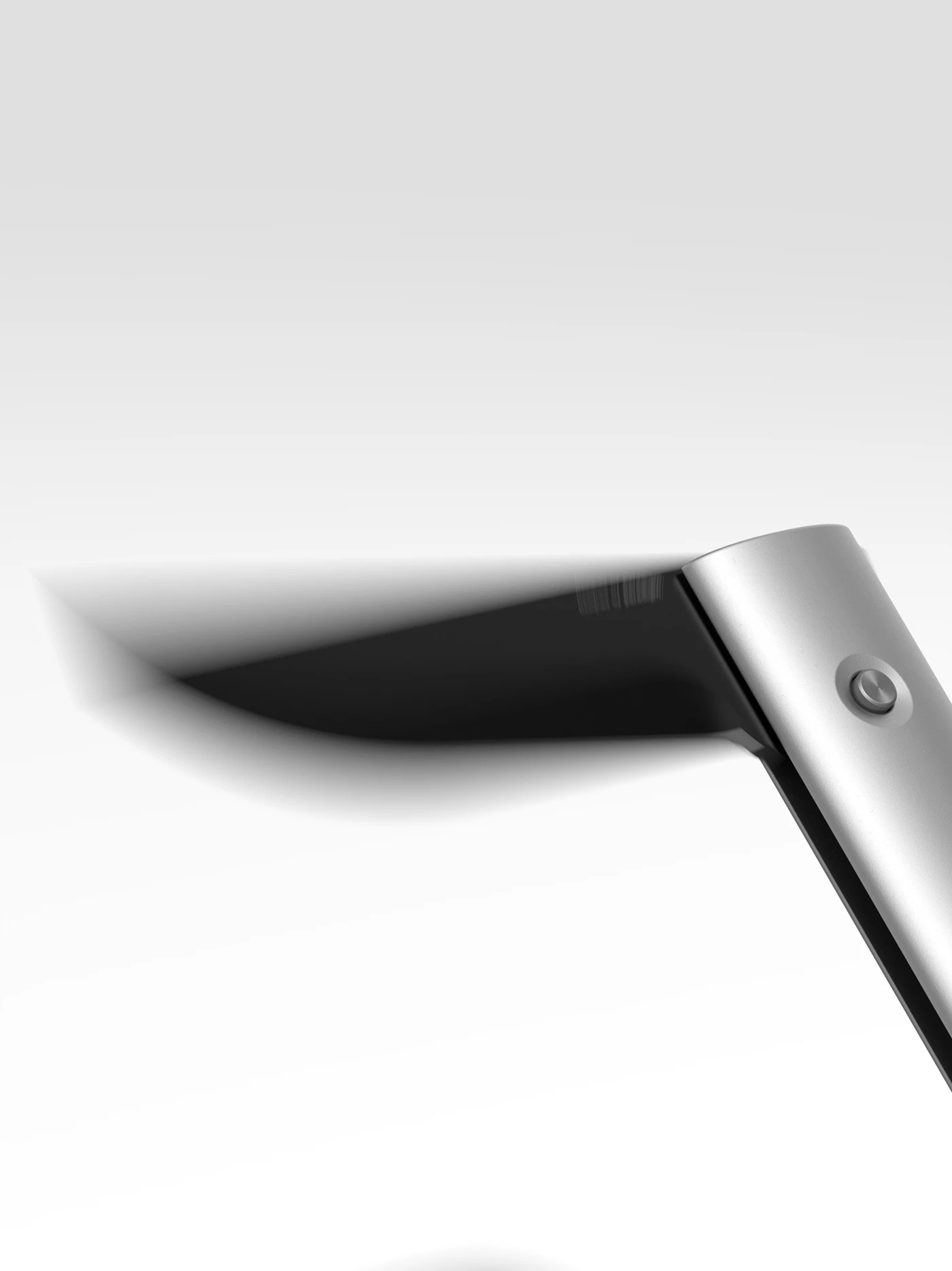 artefact，Folding knife，Single key opening and closing，stainless steel，Precision Simplicity，