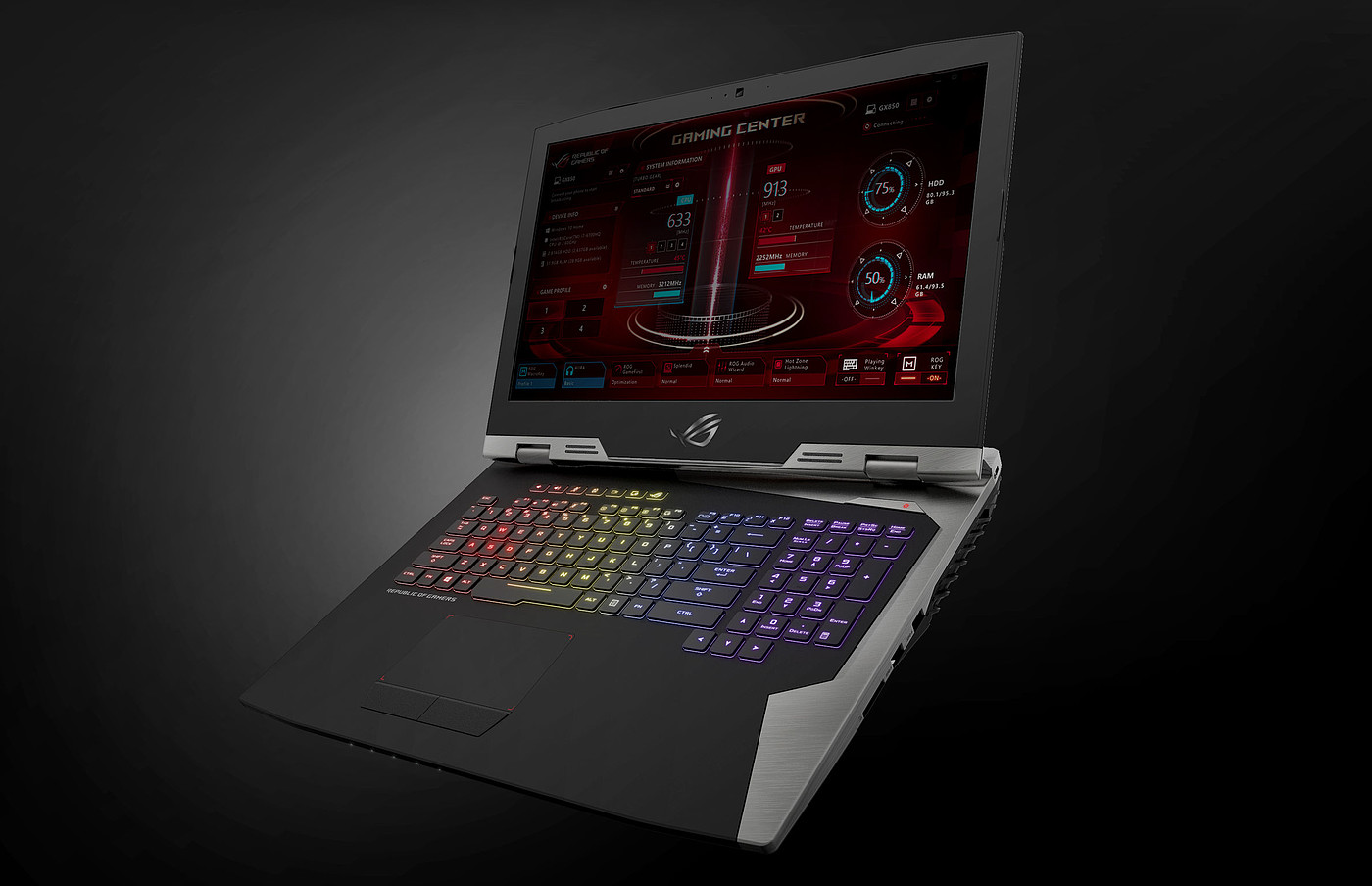 Notebook computer，Digital，product design，2018if Award，
