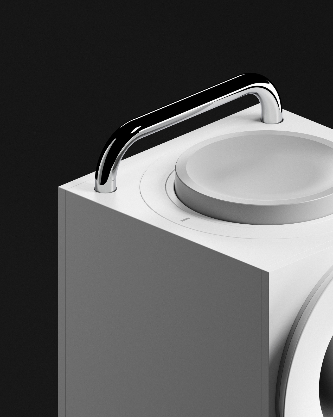 Porty Play，loudspeaker box，Digital，conceptual design，