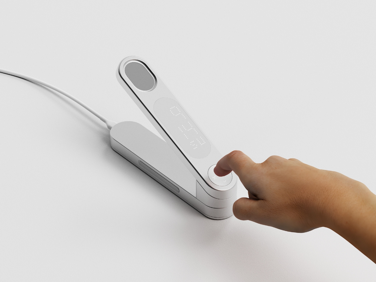 Smart Label，Office Supplies，Stationery，conceptual design，