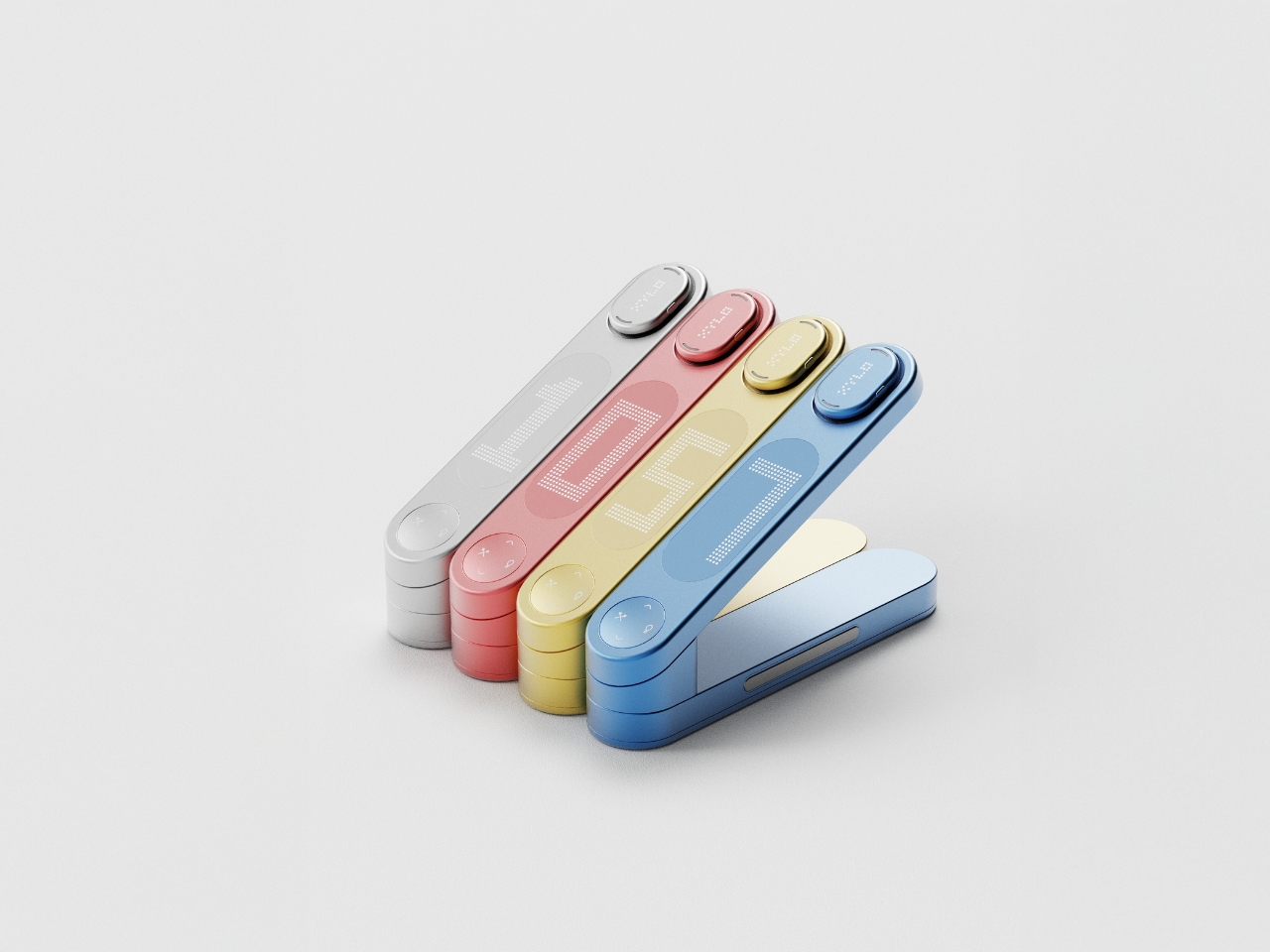 Smart Label，Office Supplies，Stationery，conceptual design，