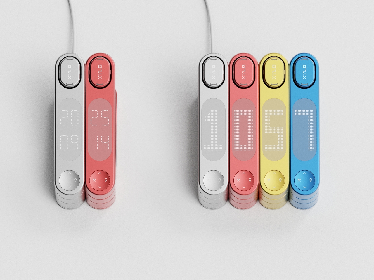 Smart Label，Office Supplies，Stationery，conceptual design，