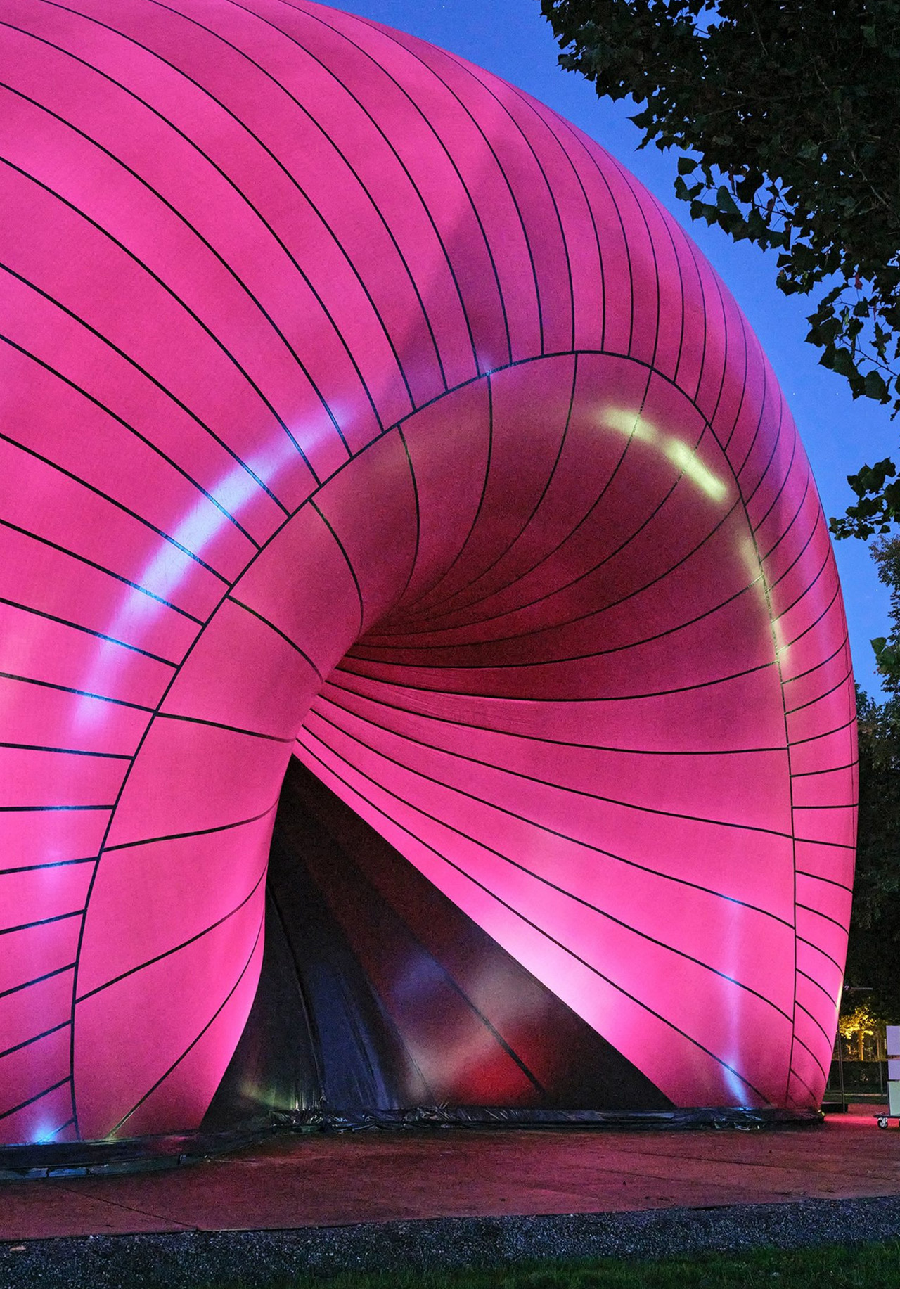 Ark Nova，Concert Hall，environment，Architecture，