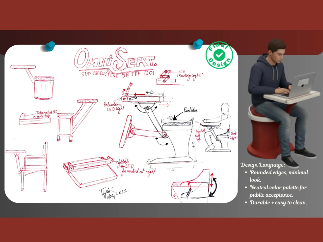 chair，furniture，conceptual design，Office furniture ，