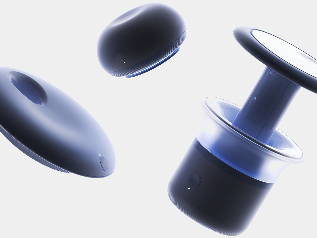 Spoa，conceptual design，electronic product，Intelligent products，