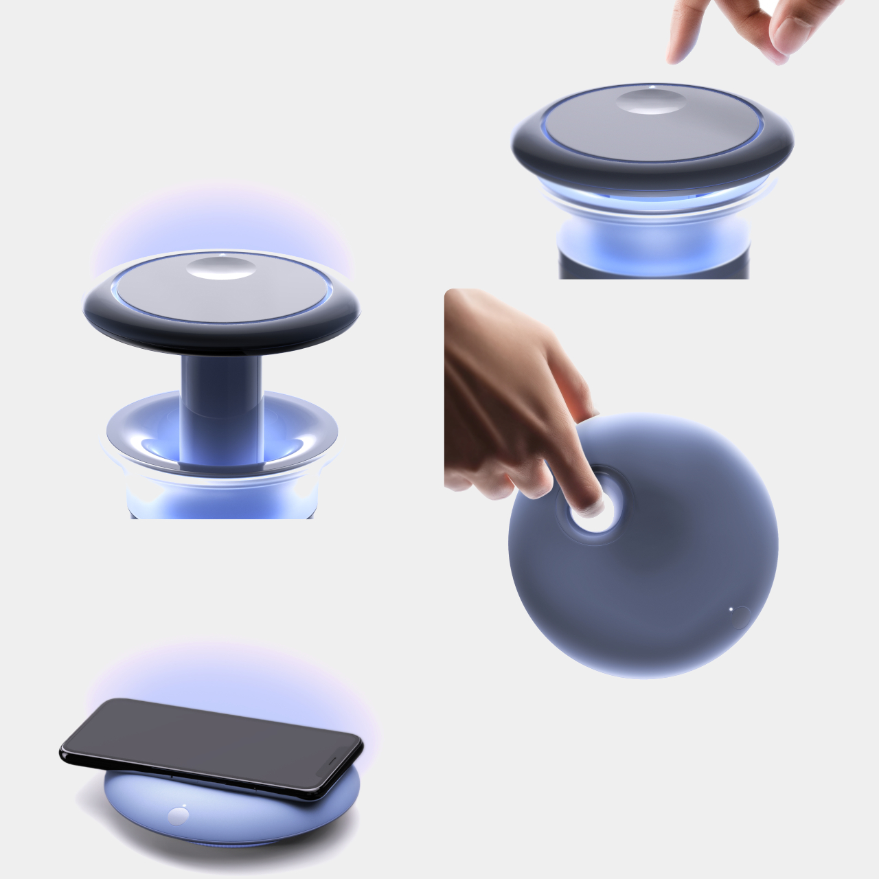 Spoa，conceptual design，electronic product，Intelligent products，