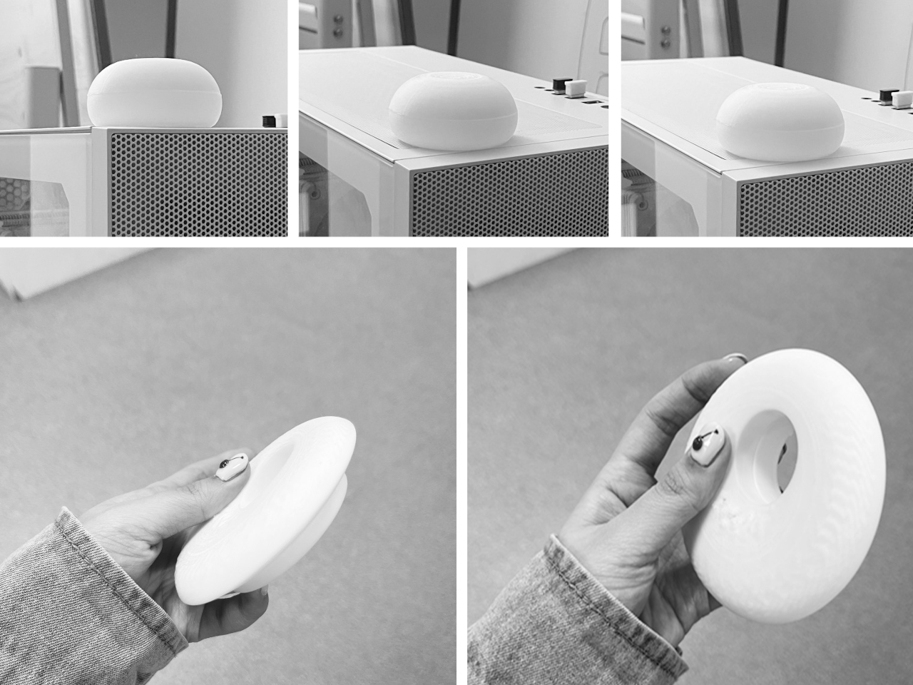 Spoa，conceptual design，electronic product，Intelligent products，