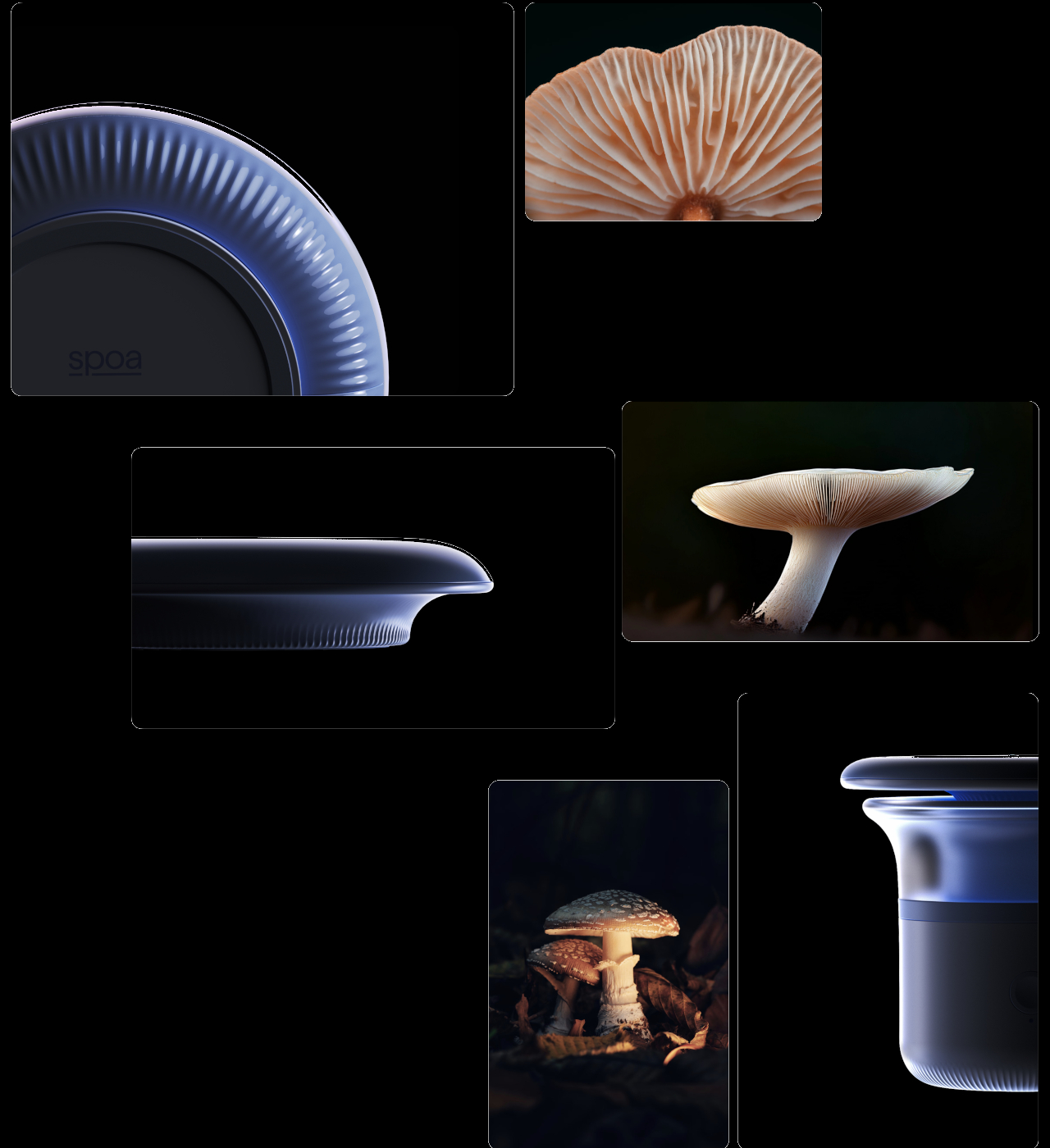 Spoa，conceptual design，electronic product，Intelligent products，