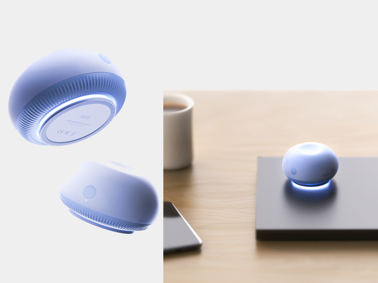 Spoa，conceptual design，electronic product，Intelligent products，