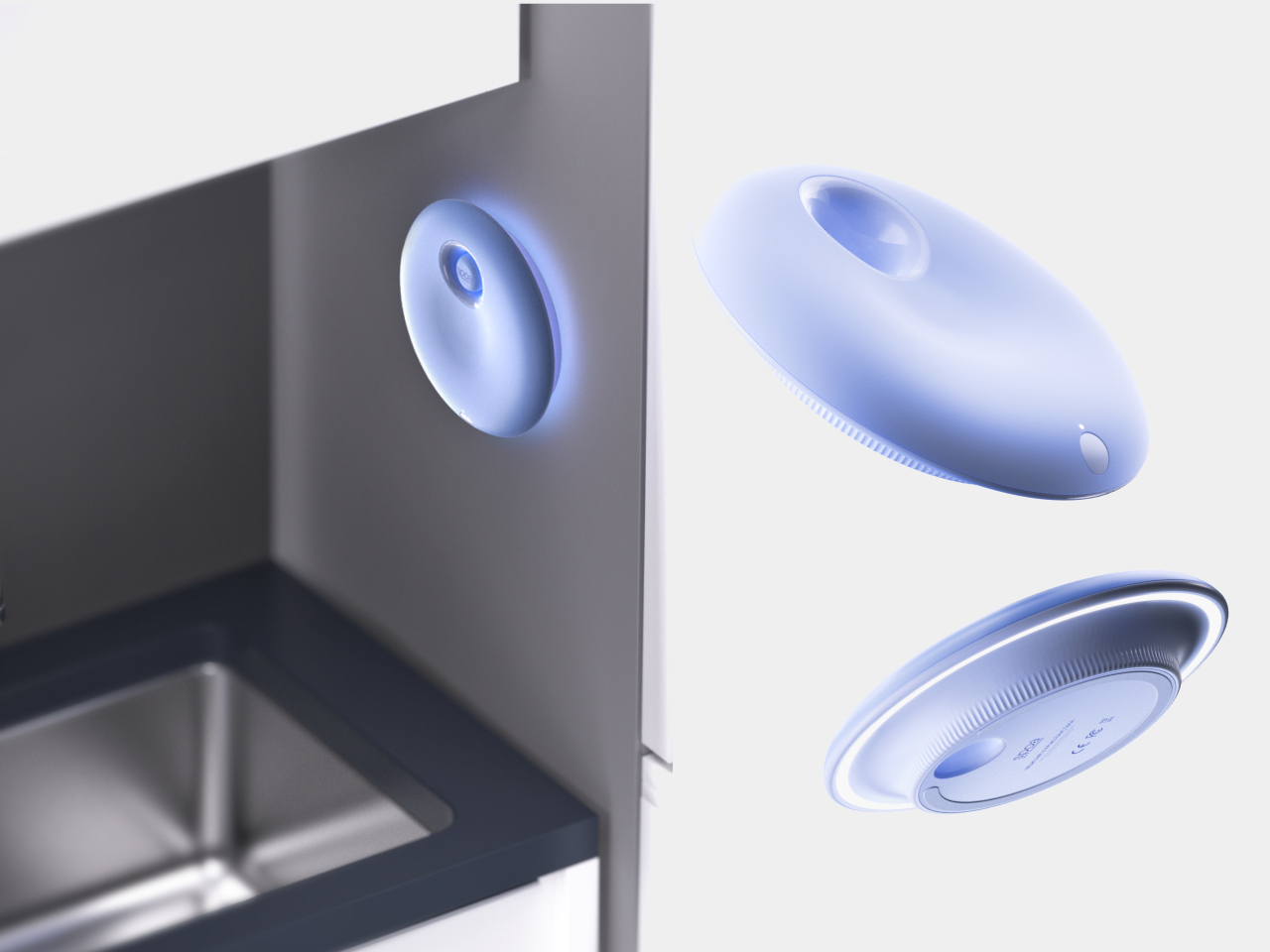 Spoa，conceptual design，electronic product，Intelligent products，