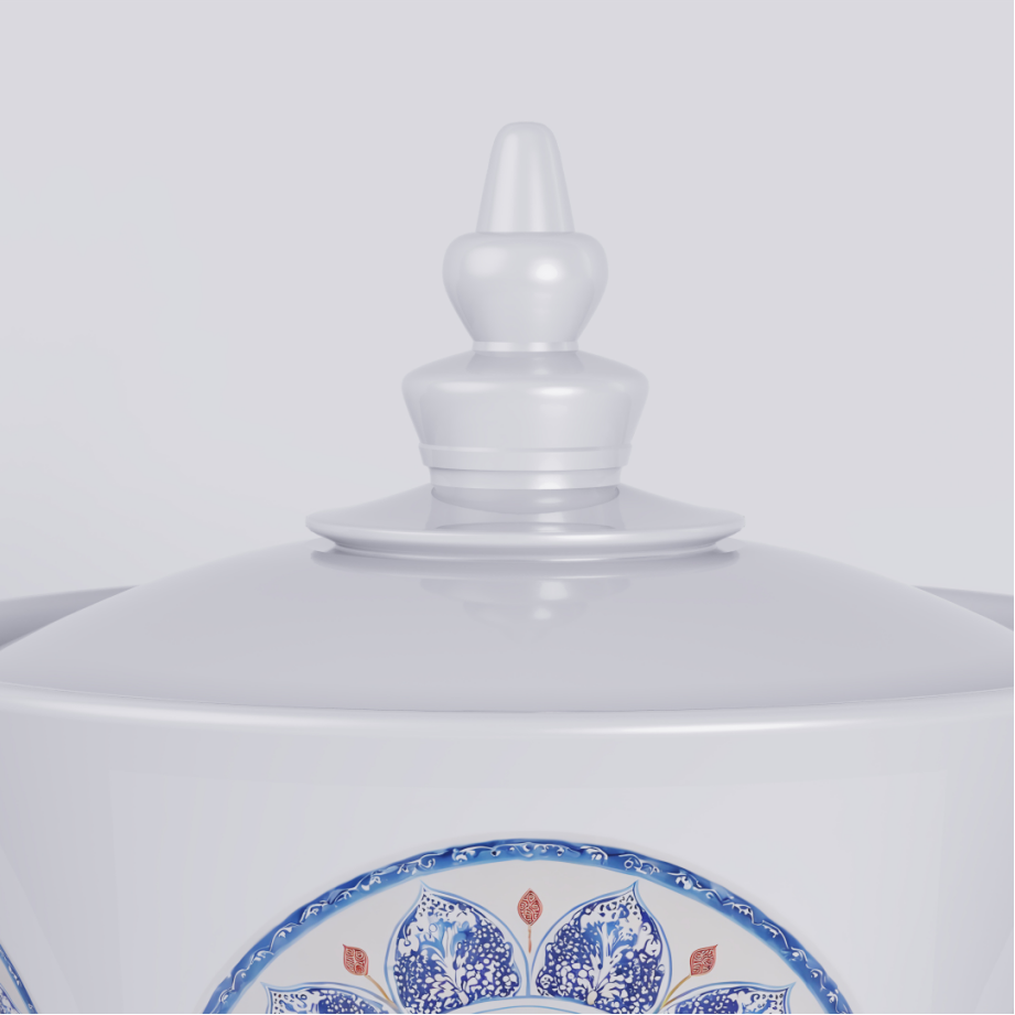 Yunju Temple，Cover bowl，tea set，