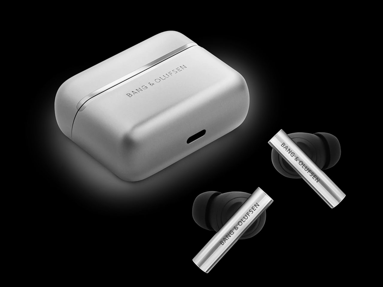 Bang & Olufsen，Beo Grace，Digital，Wireless headset，