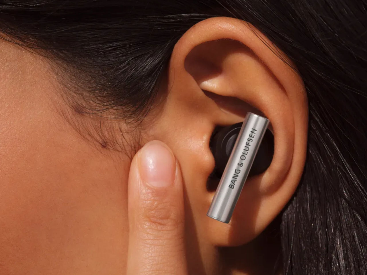 Bang & Olufsen，Beo Grace，Digital，Wireless headset，