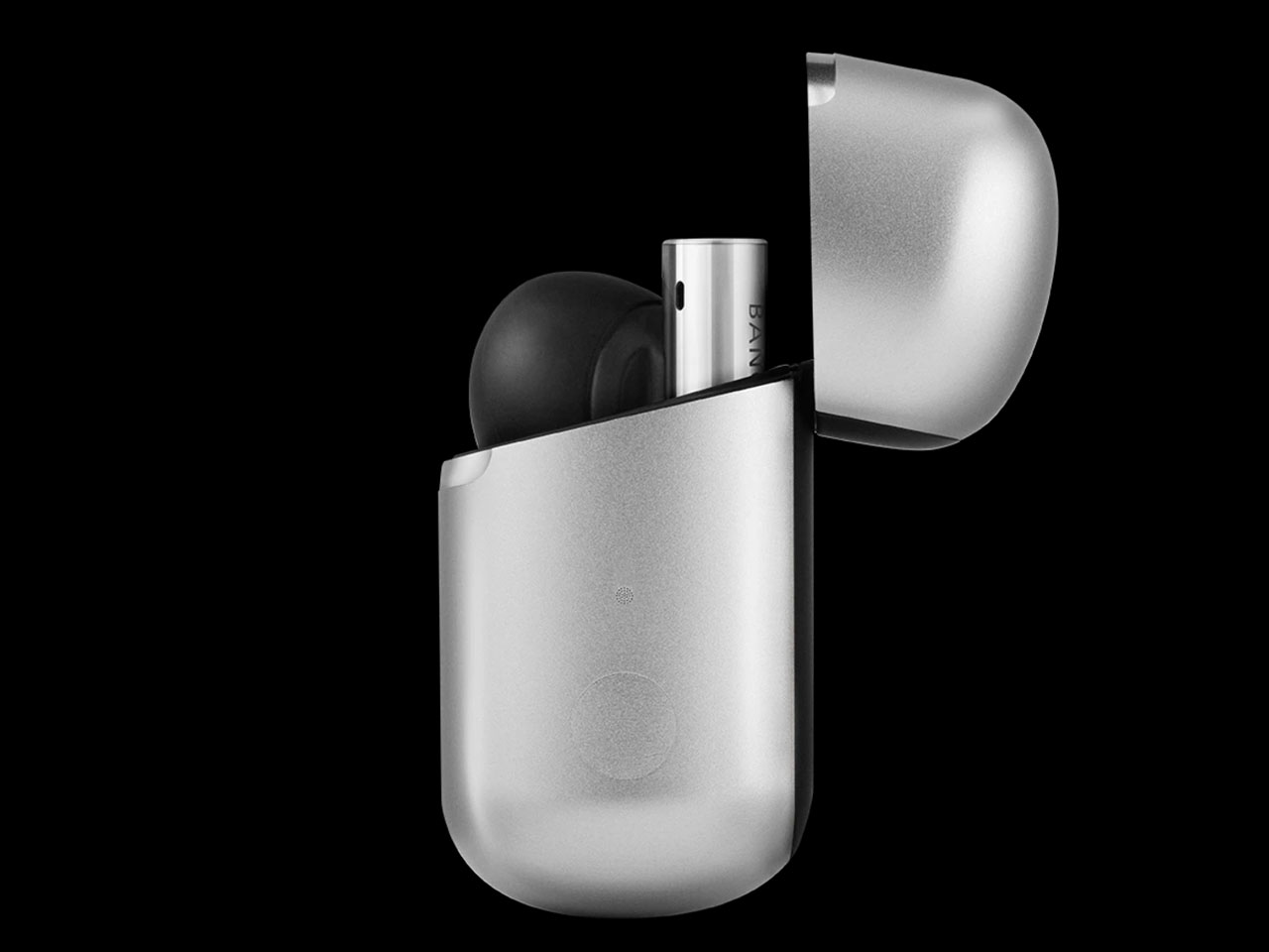 Bang & Olufsen，Beo Grace，Digital，Wireless headset，