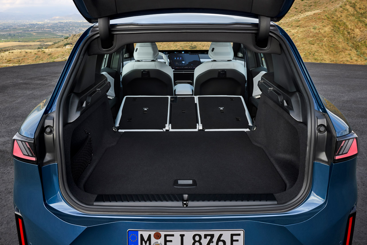 bmw，automobile，vehicle，SUV iX3，