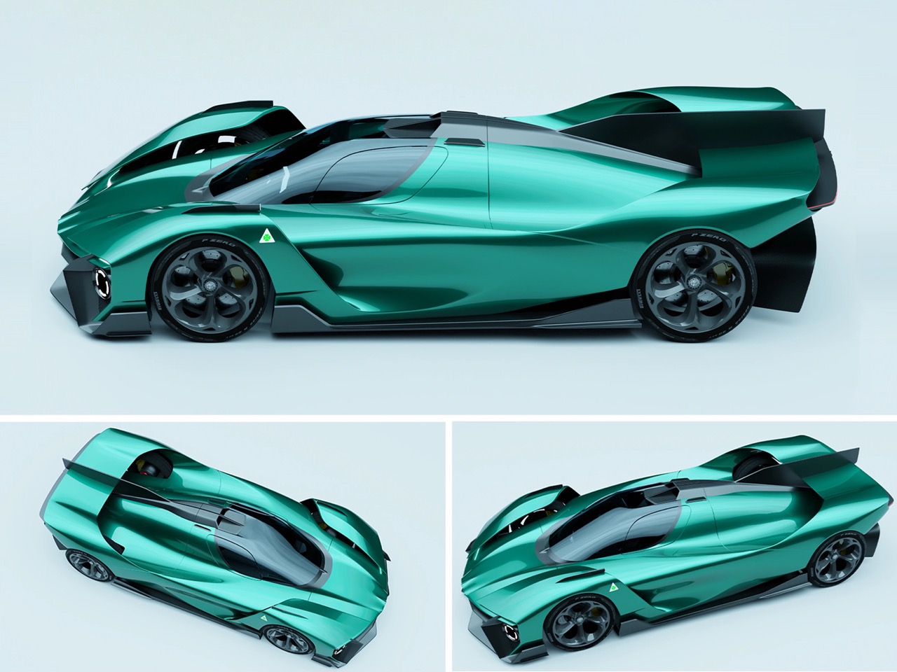 vehicle，automobile，Alpha Romeo，conceptual design，