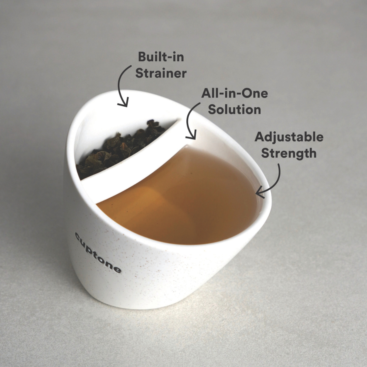 Cuptone Teacup，tea set，Kitchen supplies，Housewear & Furnishings，