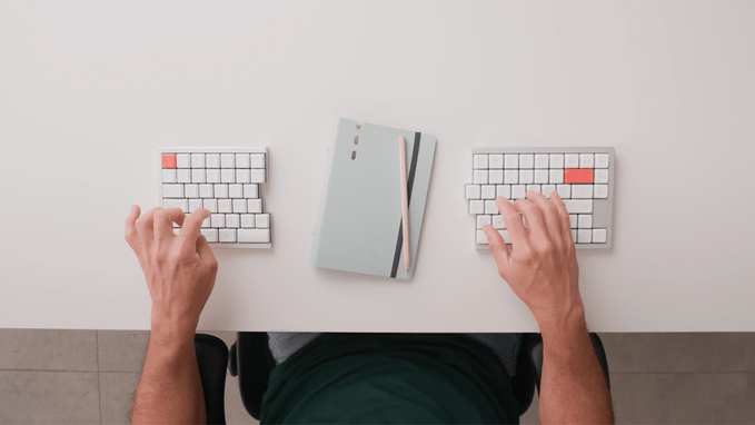 keyboard，Computer accessories，Digital，NocFree，