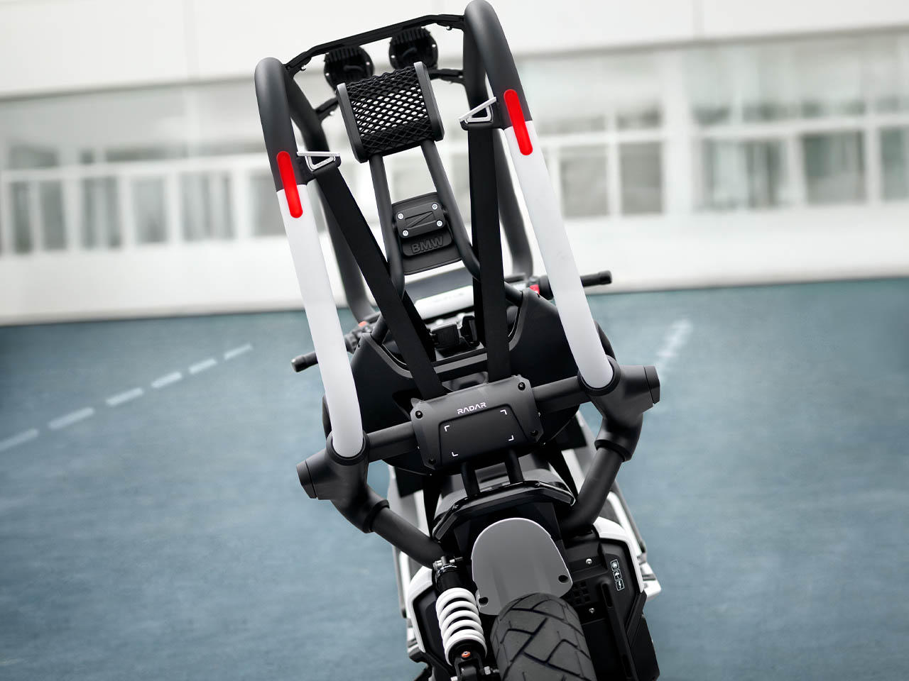 Electric scooter，vehicle，BMW，Vision CE，bmw，