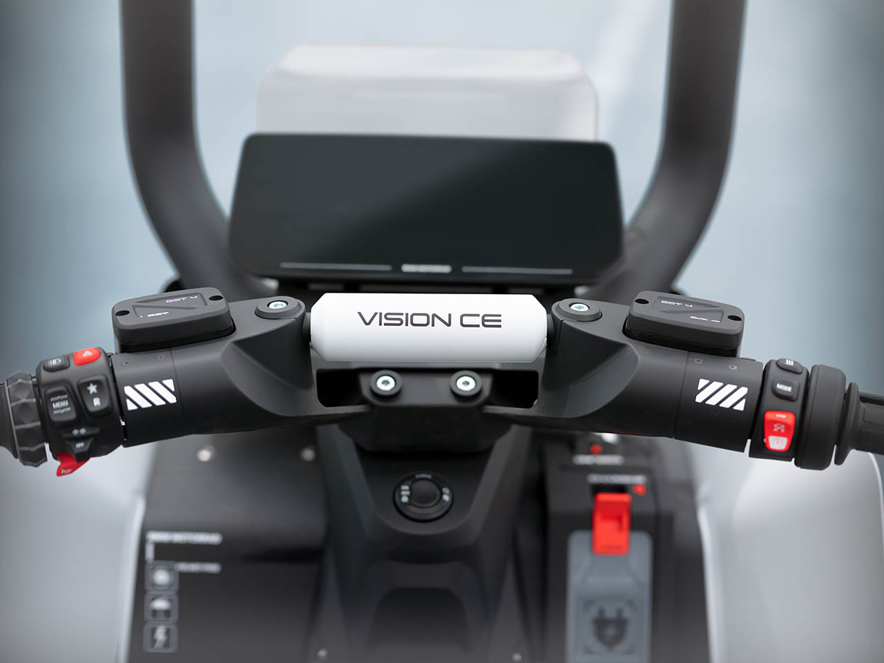 Electric scooter，vehicle，BMW，Vision CE，bmw，