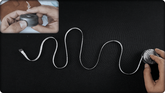 COMANDI，Tape measure，ruler，Measuring tools，