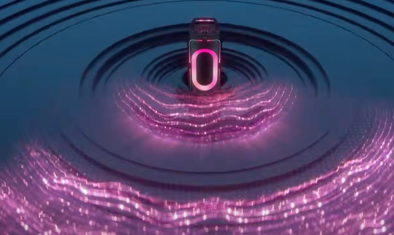 loudspeaker box，Digital，electronic product，Sound Tower，