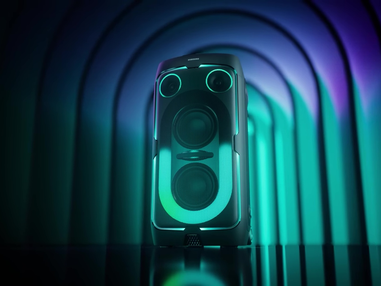 loudspeaker box，Digital，electronic product，Sound Tower，