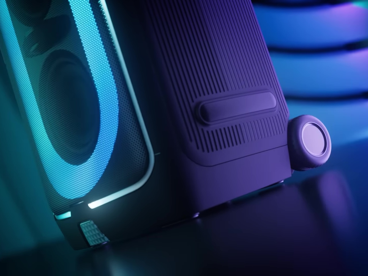 loudspeaker box，Digital，electronic product，Sound Tower，